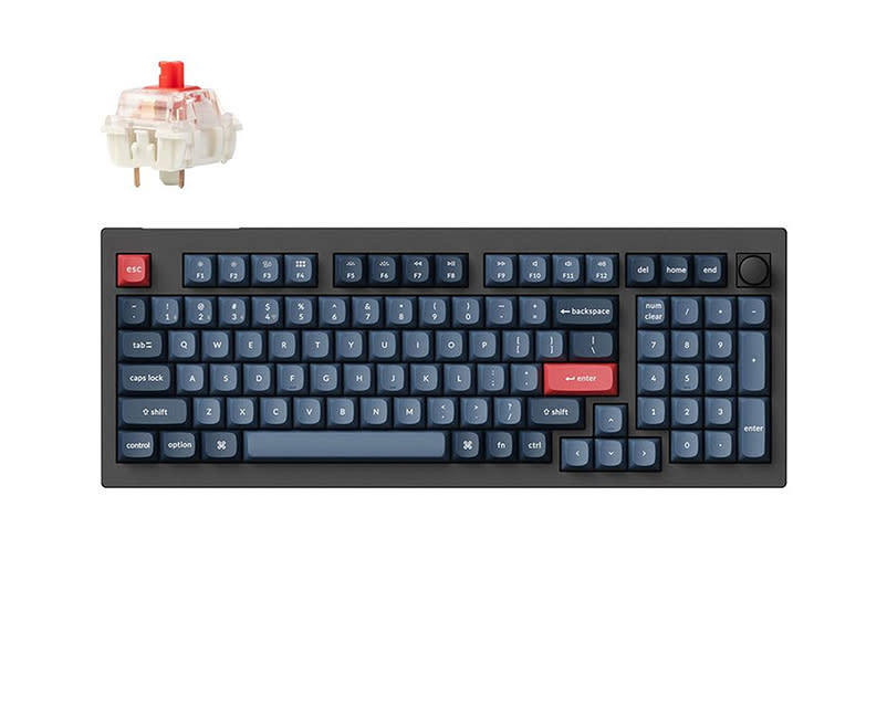 Keychron V5 Max QMK/VIA Wireless Mechanical Keyboard