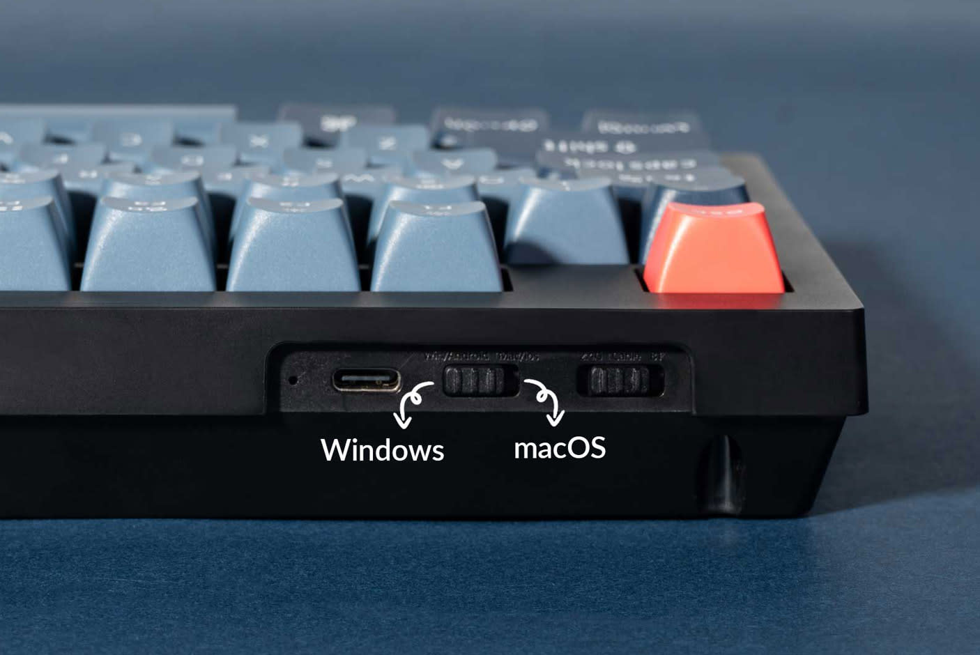 macOS Windows Switch