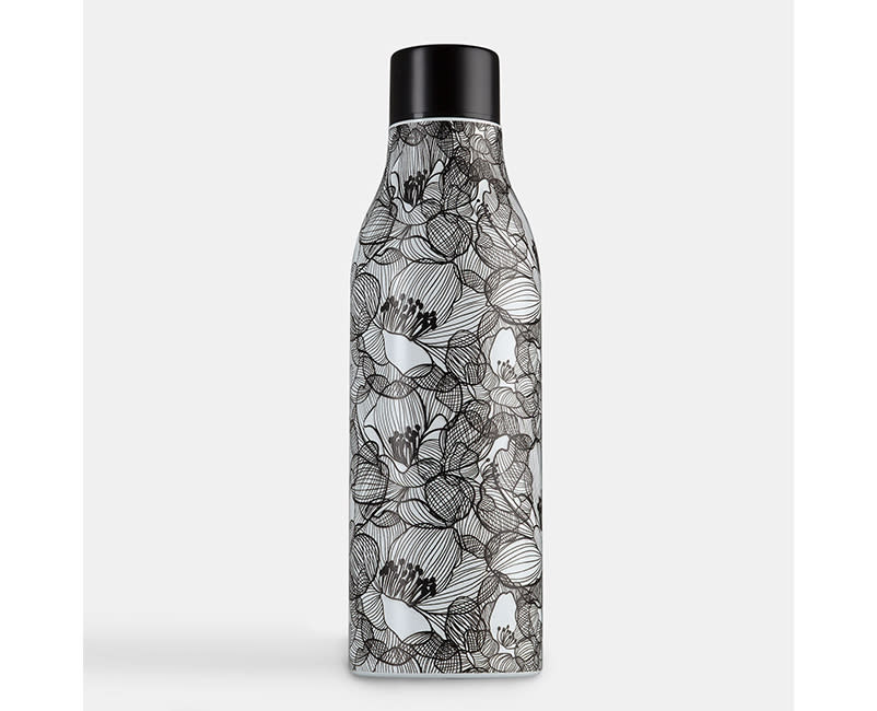 ΠΑΓΟΥΡΙ ΘΕΡΜΟΣ BLACK FLOWERS SENTIO