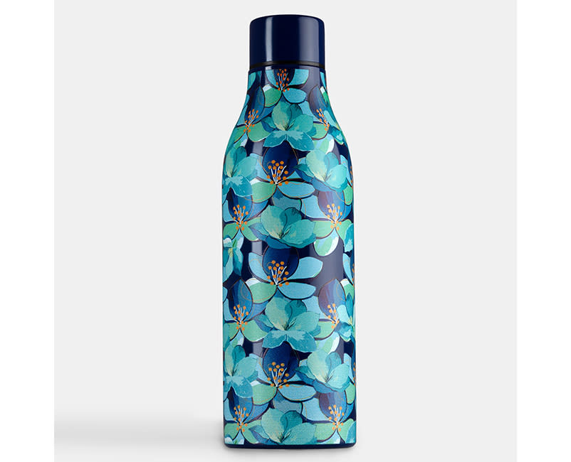 ΠΑΓΟΥΡΙ ΘΕΡΜΟΣ BLUE FLOWERS SENTIO