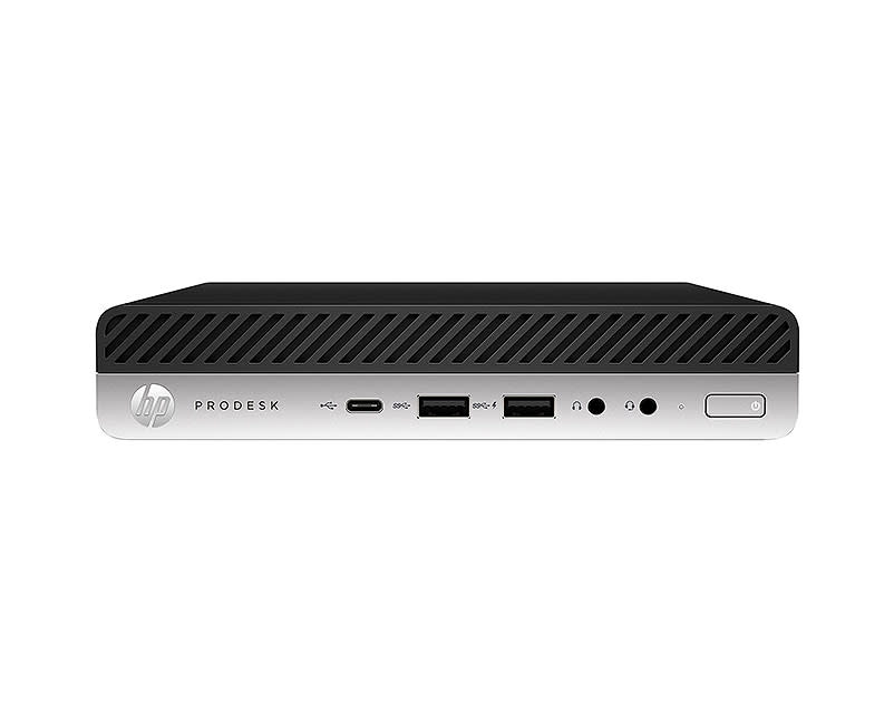HP ProDesk 400 G5 Desktop Mini PC