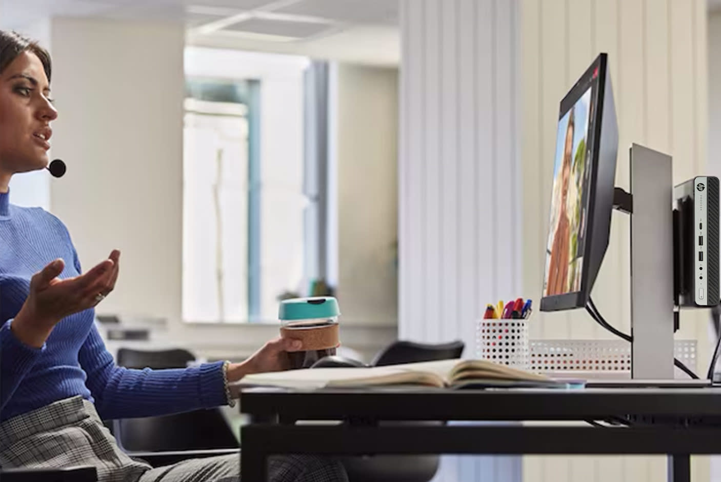 HP ProDesk 400 G5 Desktop Mini PC