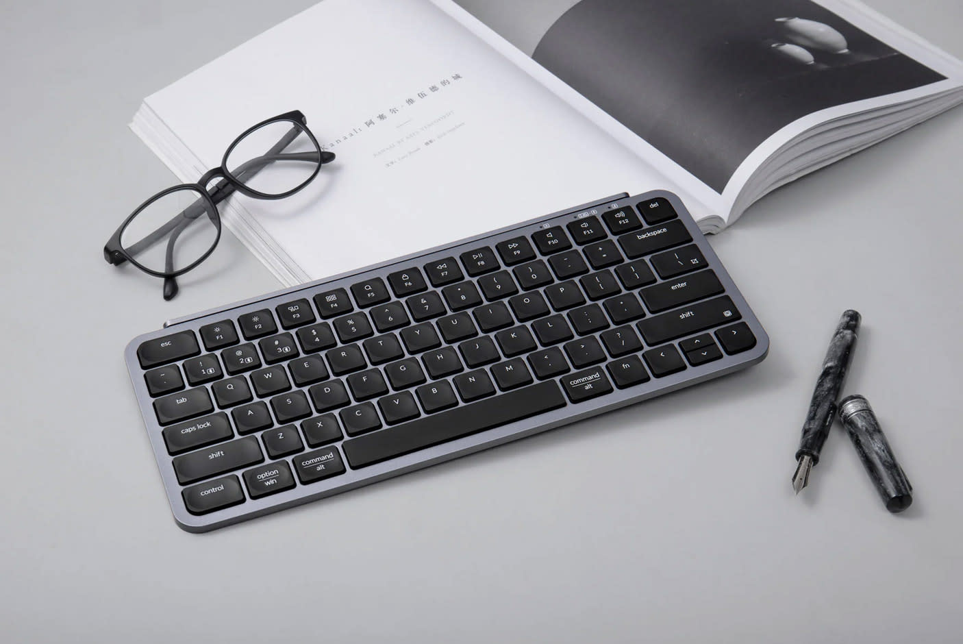 2.4 GHz & Bluetooth® 5.2