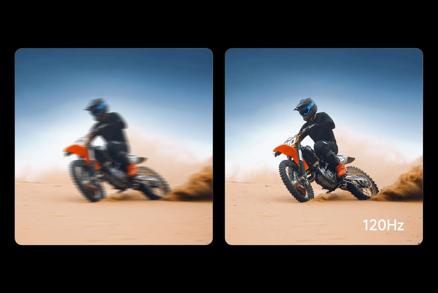 Game Boost Mode 120Hz