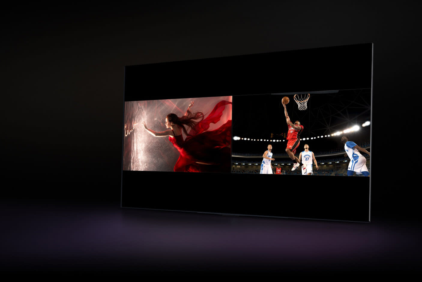 LG UHD AI UT91 4K Smart TV 2024 98”