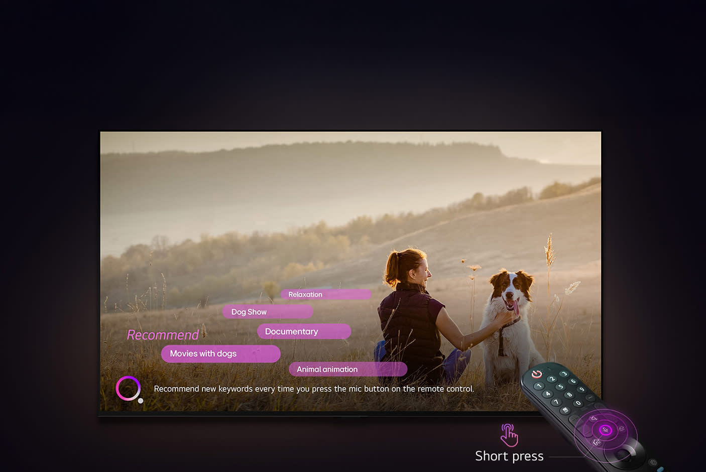 LG UHD AI UT91 4K Smart TV 2024 98”