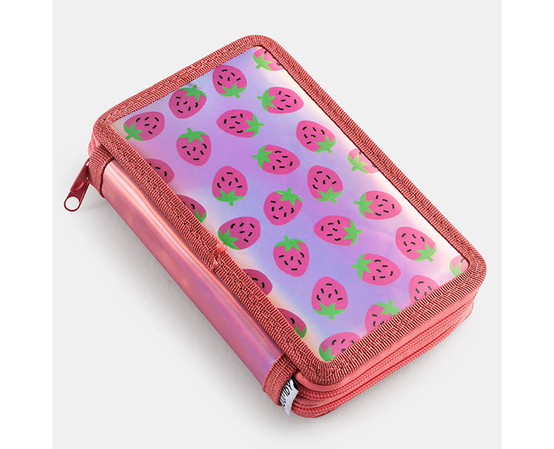 ΚΑΣΕΤΙΝΑ ΓΕΜΑΤΗ STRAWBERRIES GOOMBY