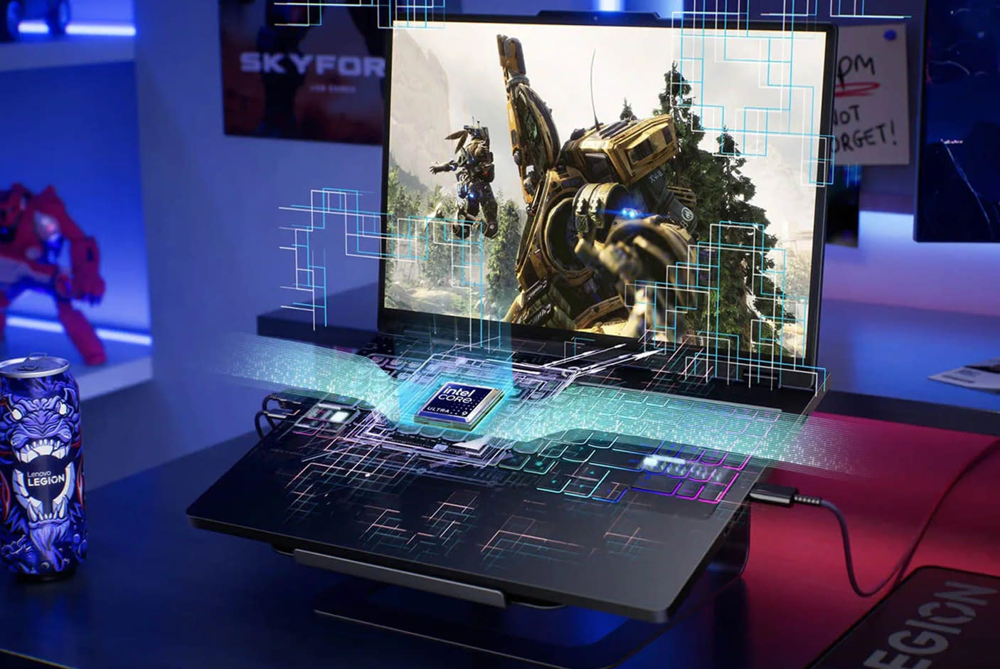 Lenovo PureSight OLED