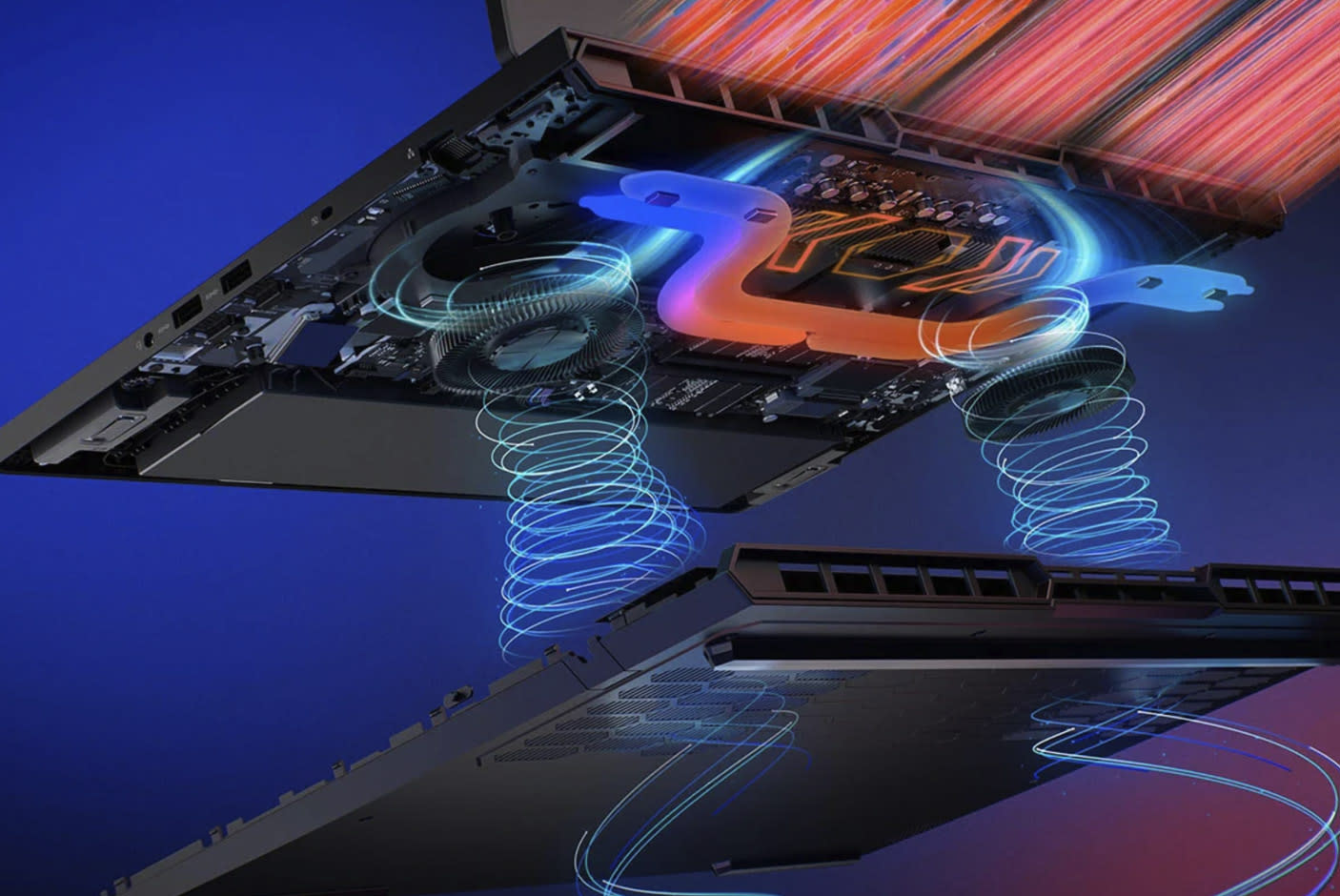 Legion ColdFront: Hyper