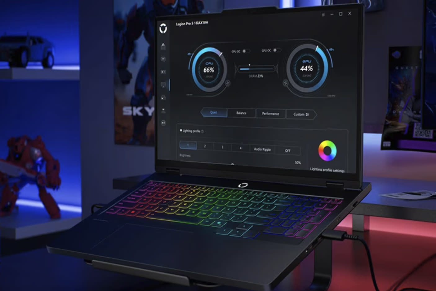 Legion TrueStrike Keyboard