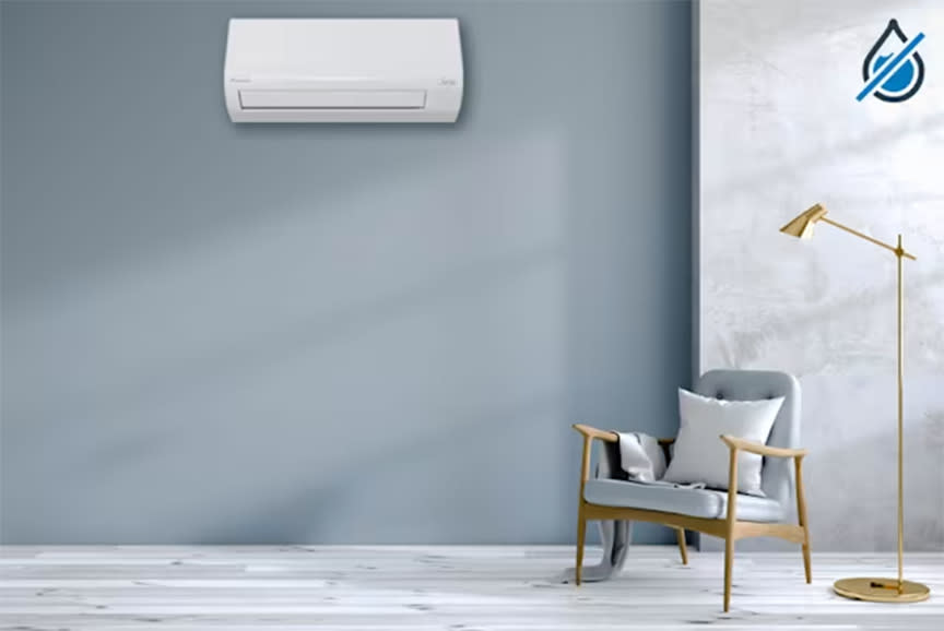 Βάζει Χ στην υγρασία