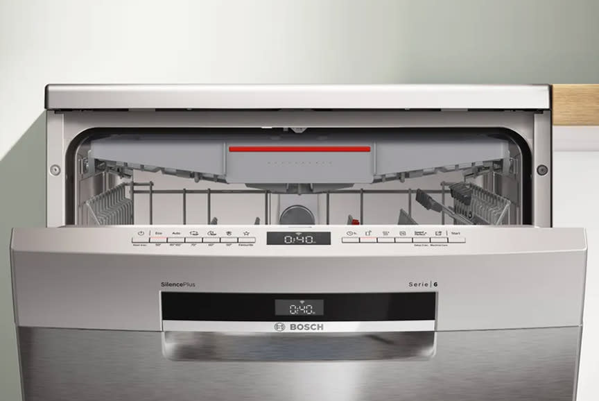 Bosch Πλυντήριο Πιάτων SMS6ECI15E