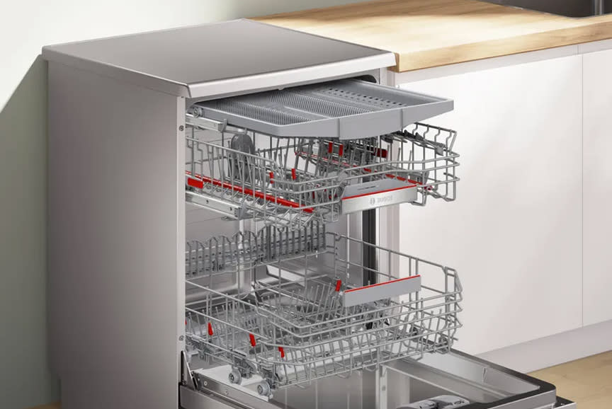 Bosch Πλυντήριο Πιάτων SMS6ECI15E