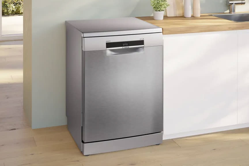 Bosch Πλυντήριο Πιάτων SMS6ECI15E