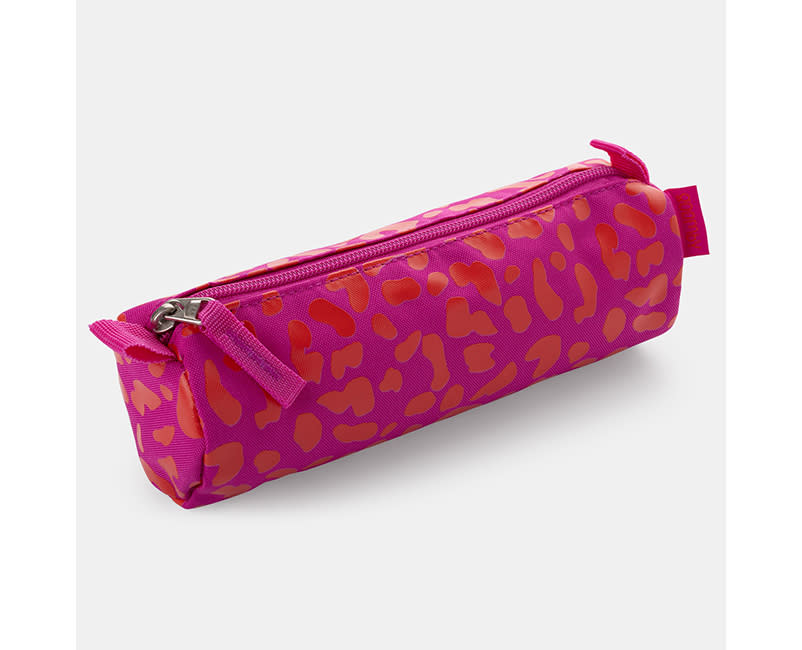 ΚΑΣΕΤΙΝΑ ROUND PINK LEOPARD GOOMBY