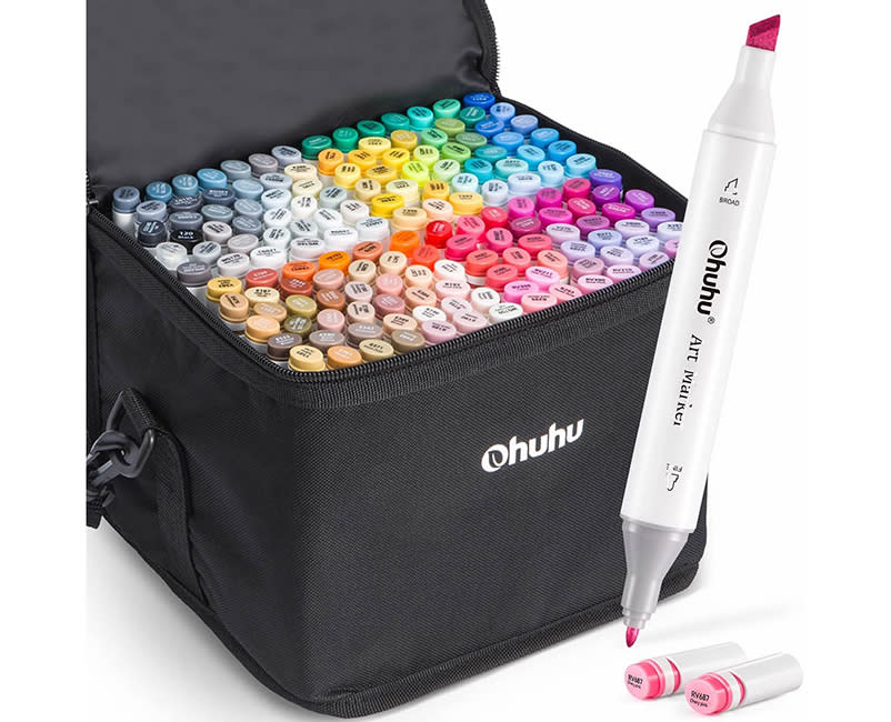 ΜΑΡΚ. ΖΩΓΡΑΦΙΚΗΣ OAHU 160&1ΤΕΜ OHUHU