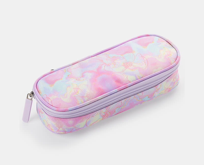 ΚΑΣΕΤΙΝΑ OVAL WATERCOLOR FLOWERS SENTIO