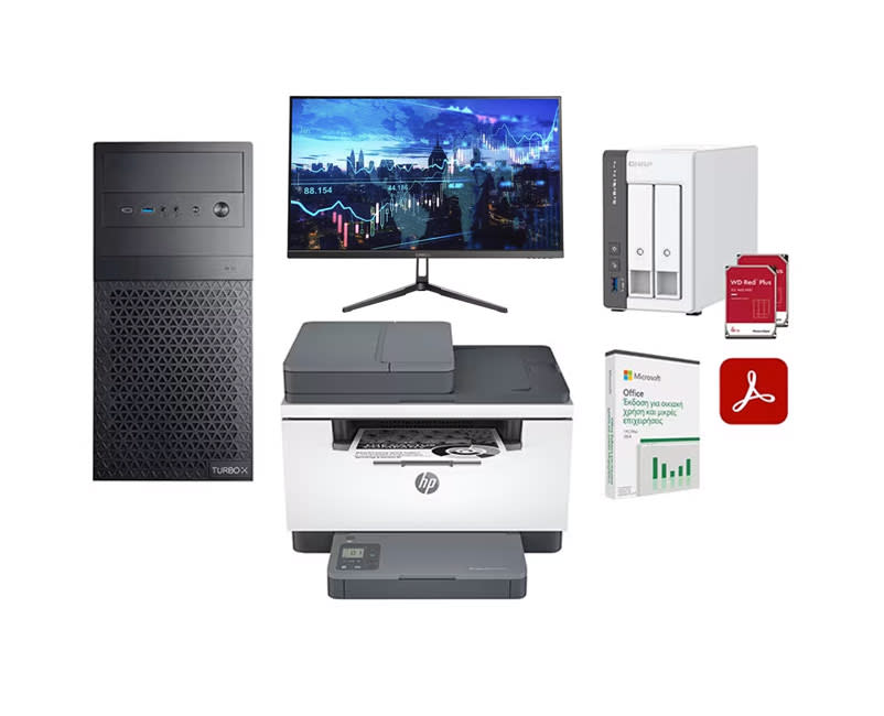 Set Turbo-x Scan & Store