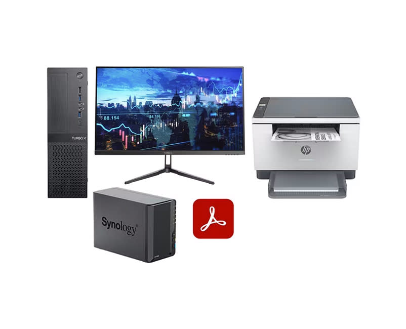 Set Turbo-x Scan & Store Plus