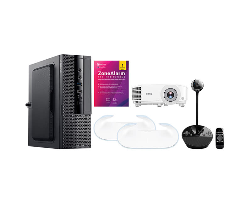 Set Conference Connect 1