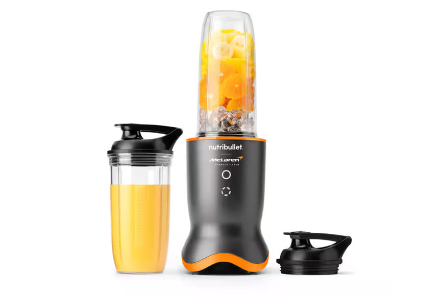 Έρχεται εξοπλισμένο!