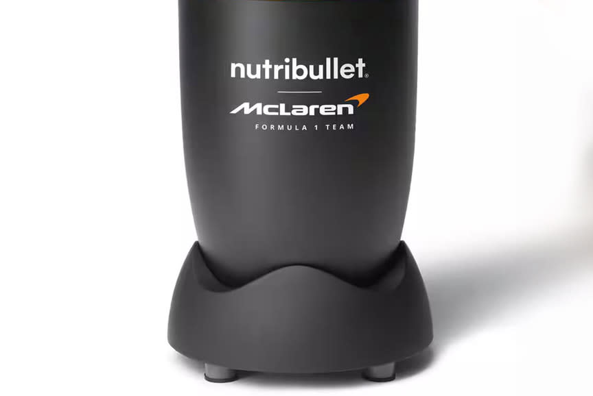 Nutribullet Μπλέντερ NB907GO