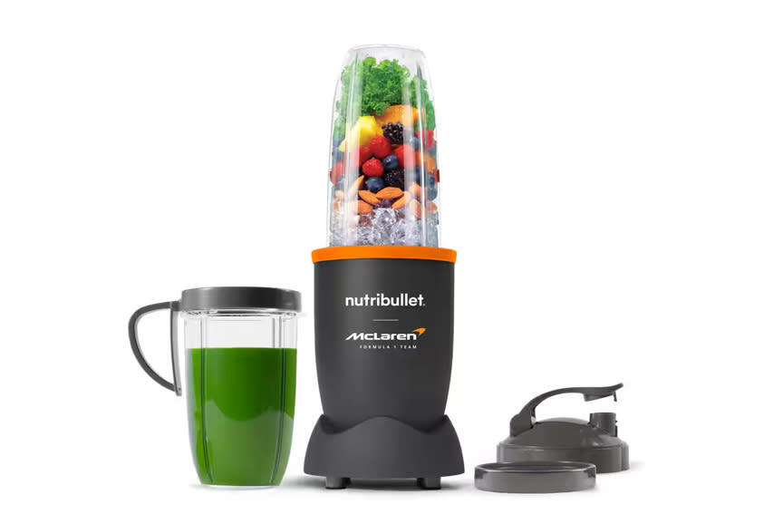 Nutribullet Μπλέντερ NB907GO