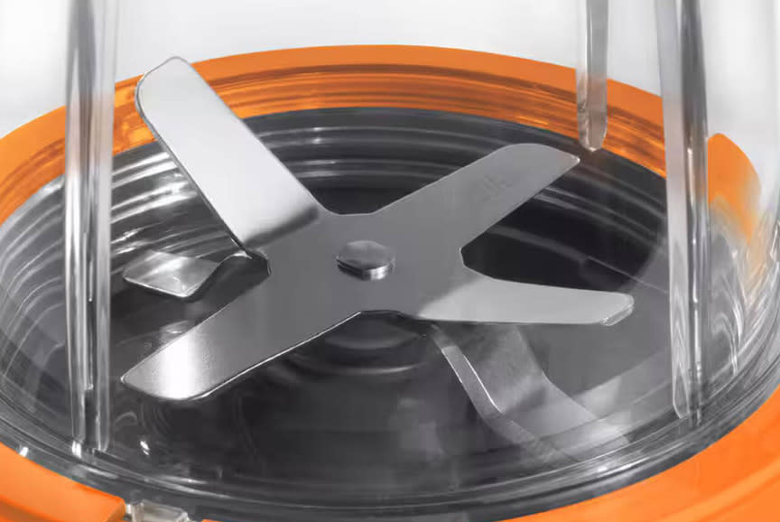 Nutribullet Μπλέντερ NB907GO