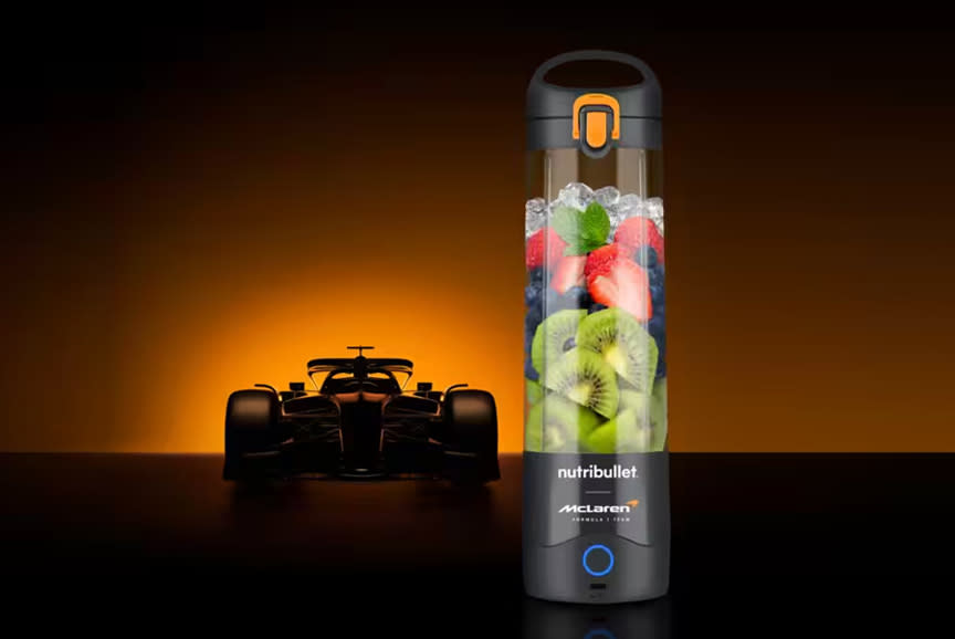 Έρχεται εξοπλισμένο!