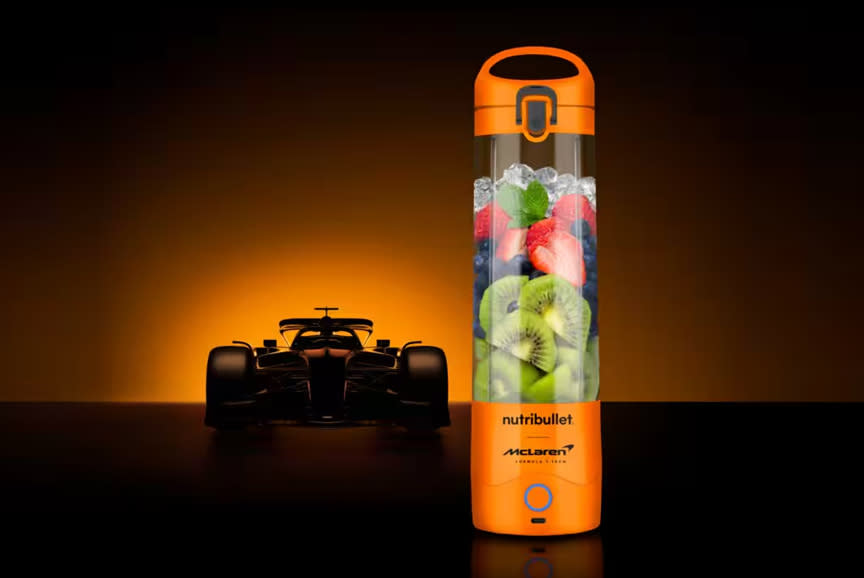 Έρχεται εξοπλισμένο!