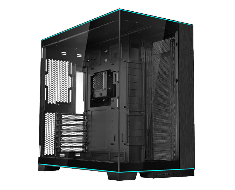 LIAN-LI O11 EVO RGB PC Case BLK