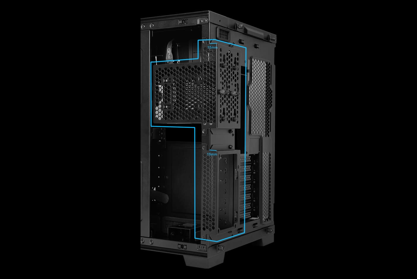 Customized Cable Management