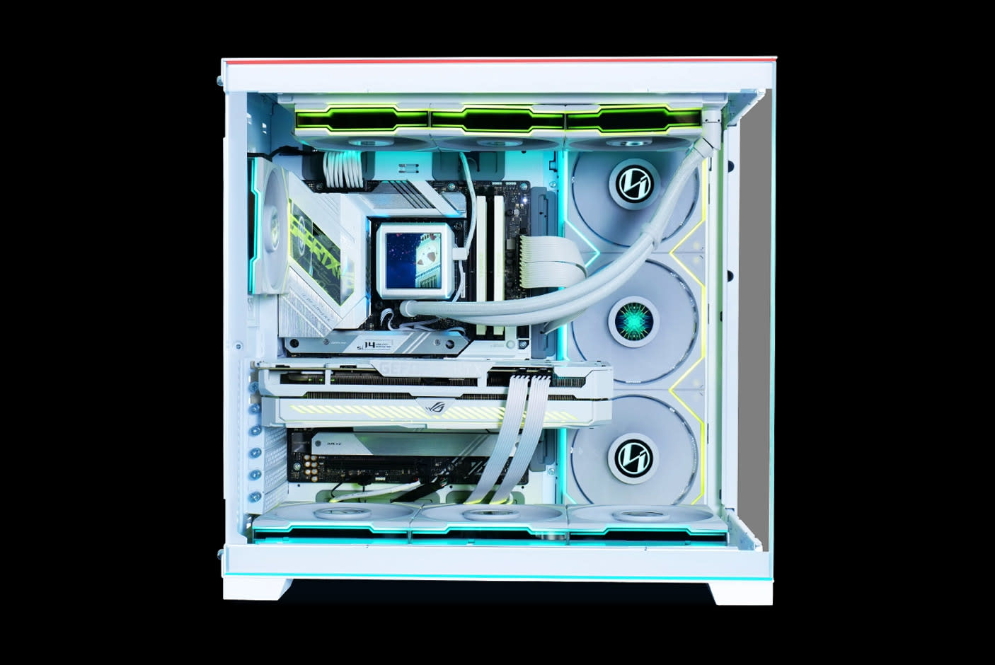 Larger size, higher compatibility