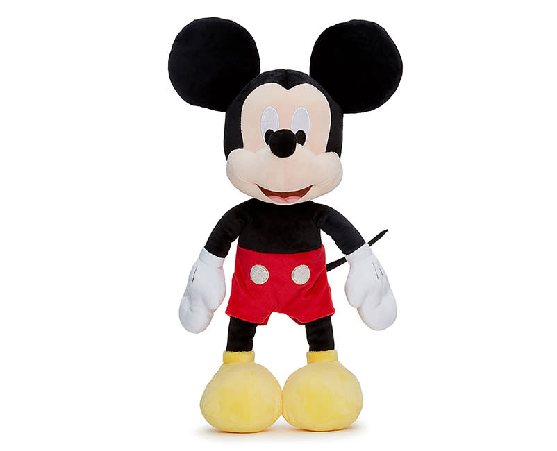 Λούτρινο Mickey 35εκ
