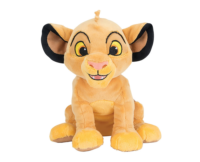 Λούτ Disney Simba Ο Βασ των Λιοντ 25εκ