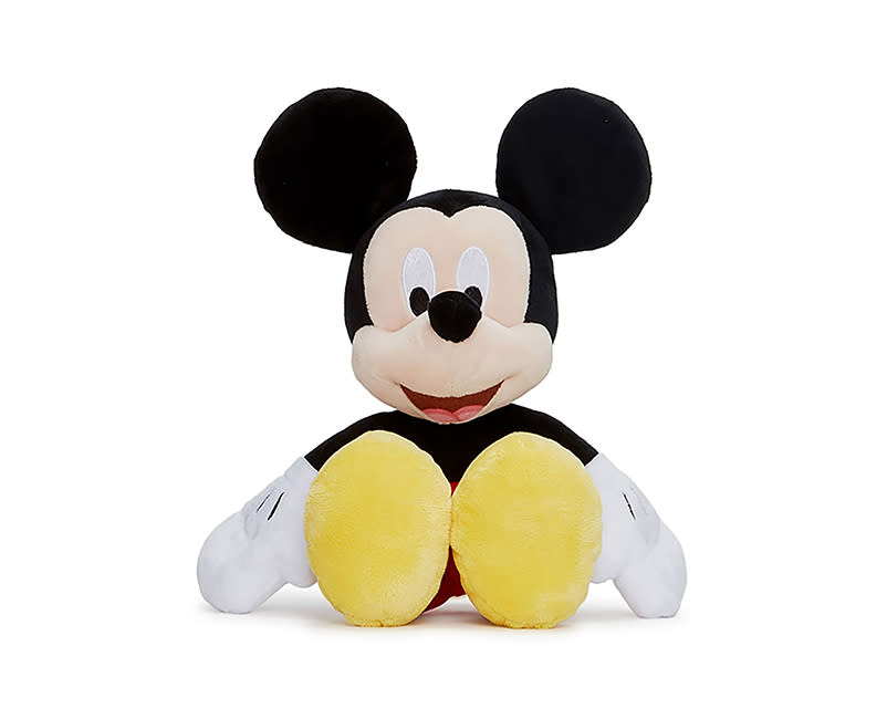 Χνουδωτο Mickey 25 εκ.