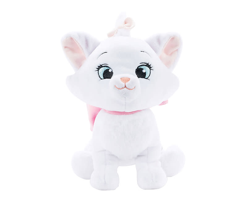 Λούτρινο Disney Marie Η Γατούλα 25εκ