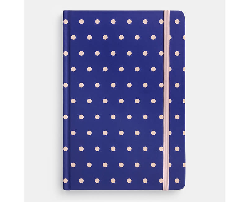 ΣΗΜΕΙΩΜΑΤΑΡΙΟ ΣΚΛΗΡΟ ΕΞΩΦ.ΠΟΥΑ Α5 SENTIO