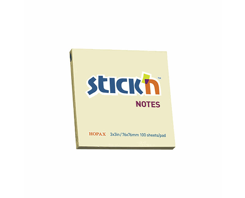 QUICK NOTES 76x76mm 100Φ STICK'N