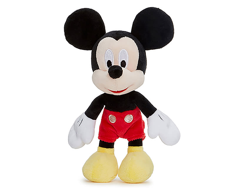 Λούτρινο Mickey 20εκ