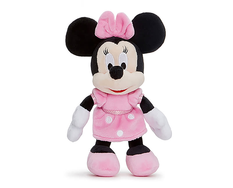 Λούτρινο Minnie 20εκ