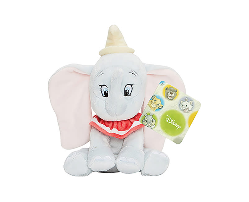 Λούτρινο Disney Dumbo 17εκ