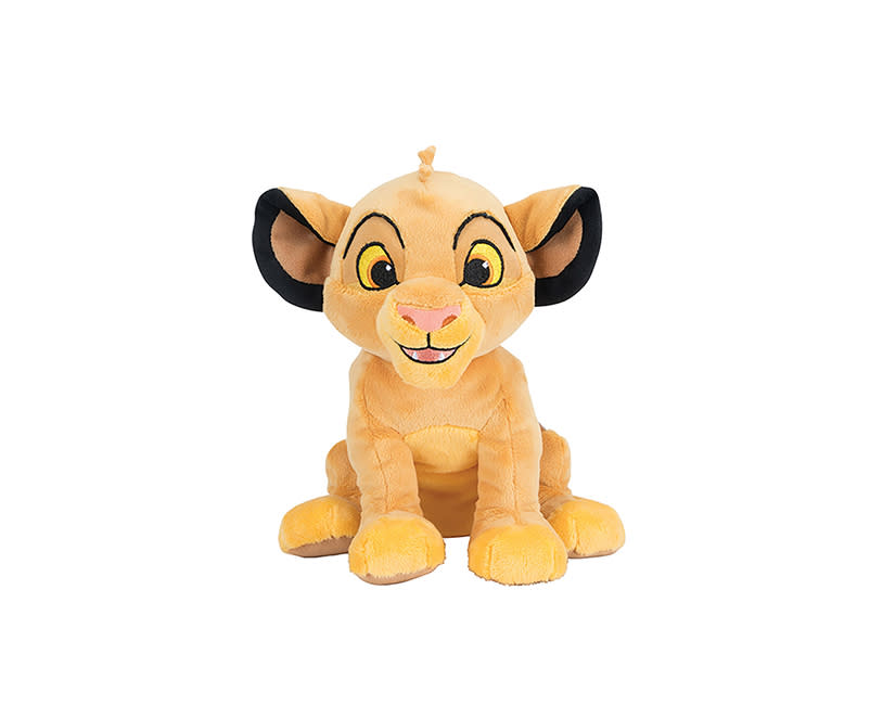 Λούτ Disney Simba Ο Βασ των Λιοντ 17εκ