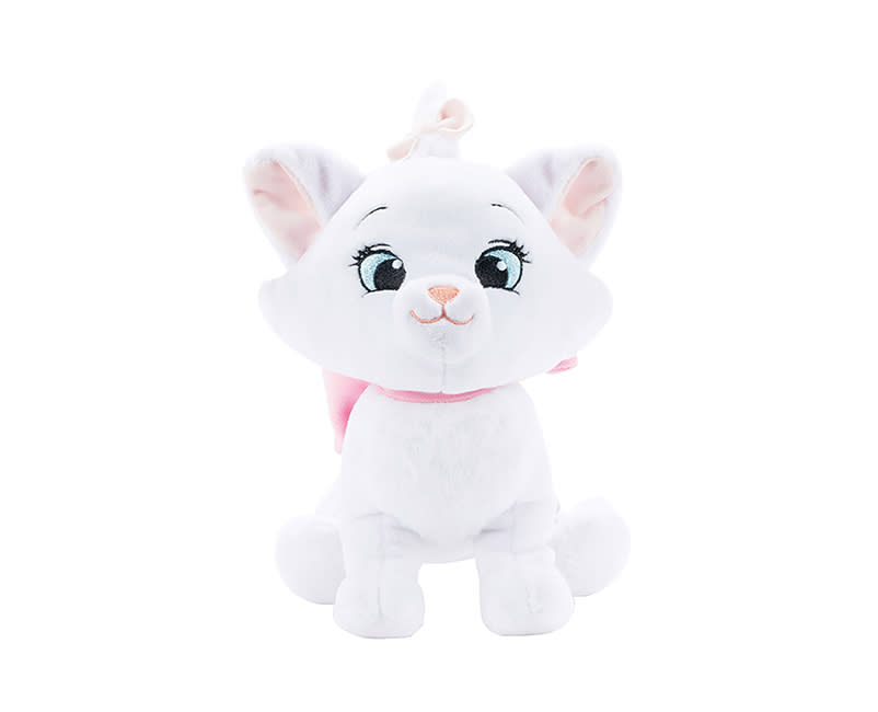 Λούτρινο Disney Marie Η Γατούλα 17εκ.