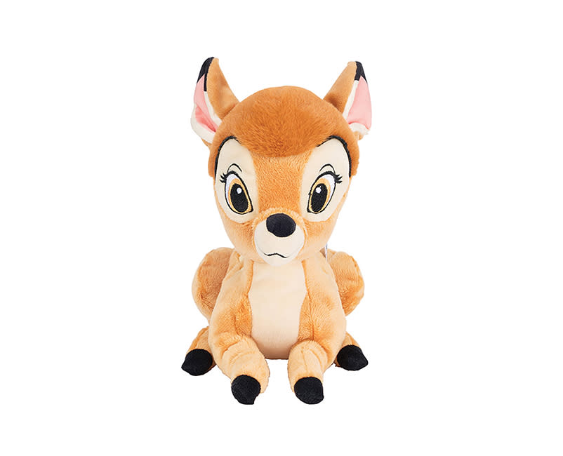 Λούτρινο Disney Bambi Το Ελαφάκι 17εκ