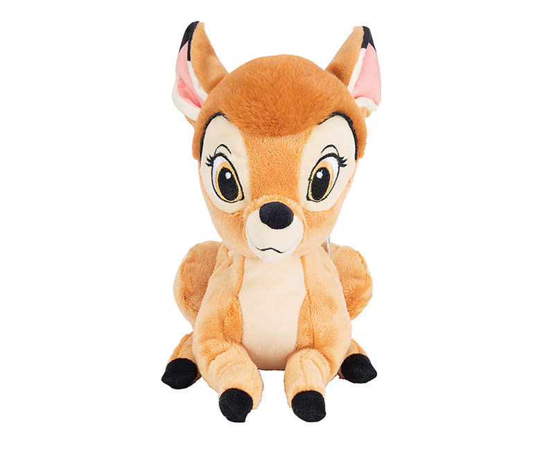 Λούτρινο Disney Bambi Το Ελαφάκι 25εκ