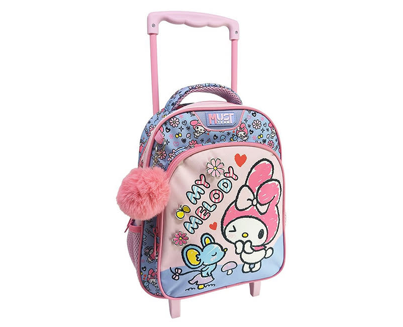 TROLLEY ΝΗΠΙΑΓΩΓΕΙΟΥ MY MELODY MOUSE