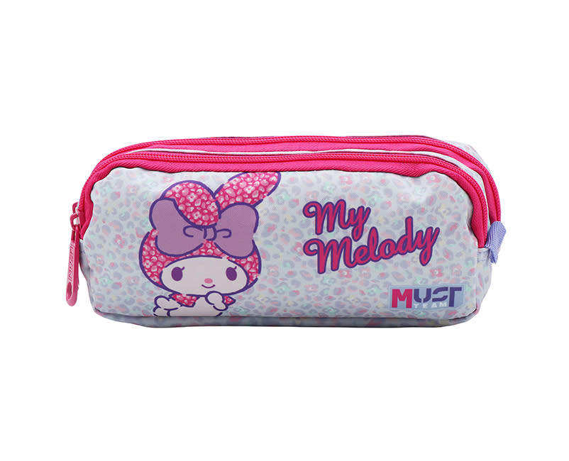 ΚΑΣΕΤΙΝΑ ΟΒΑΛ MY MELODY MUST TEAM