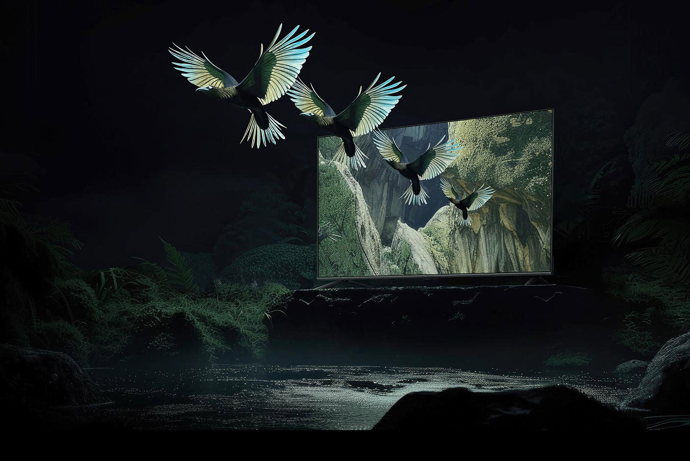 4K 144Hz Refresh Rate