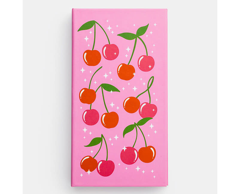 ΜΠΛΟΚ ΣΗΜ&ΑΥΤ ΧΑΡΤΑΚΙΑ CHERRIES SENTIO